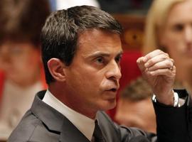 Manuel Valls empondera la "guapa tradición" taurina del sur de Francia