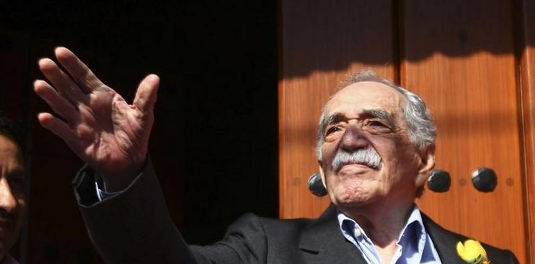 Los restos del escritor Gabriel García Márquez van reposar en Colombia