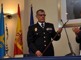 Cosidó pide al nuevo jefe superior de Policía de Asturias mantenerla como "una de las más seguras"