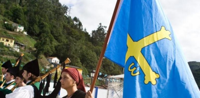 Fiestas de La Polaúra en el valle de Santa Bárbola