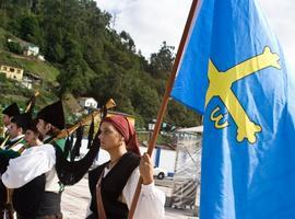 Fiestas de La Polaúra en el valle de Santa Bárbola