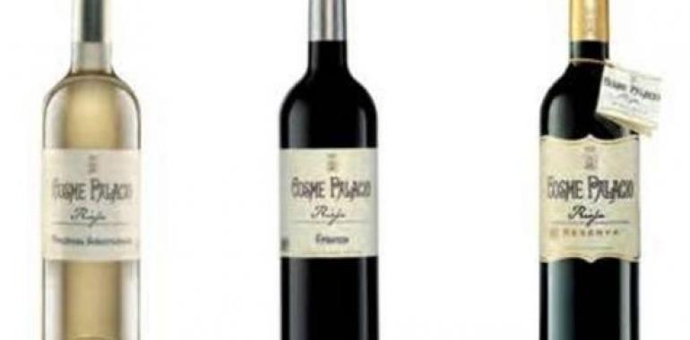 Cosme Palacio crianza 2011 se posiciona como  el “mejor tinto español” del ranking  