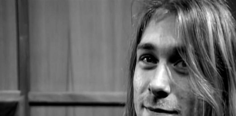El discu de Kurt Cobain en solitariu va llegar el 6 de payares