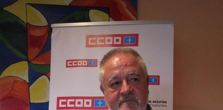 CCOO aboga por la movilización social si a Asturias le falta peso para reclamar inversiones