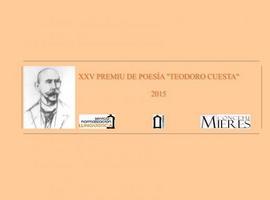 L´Ayuntamiento de Mieres convoca el XXV Premiu "Teodoro Cuesta " de poesía n´asturianu