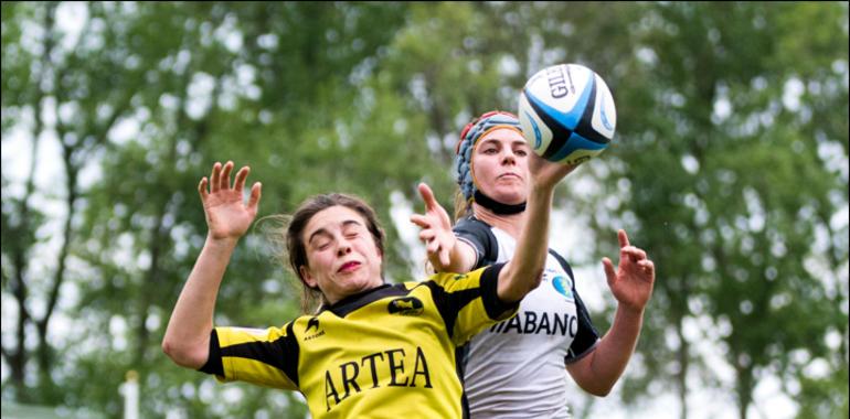 El sábado se celebra en Avilés el Torneo de Rugby Seven "Enrique Lucio"