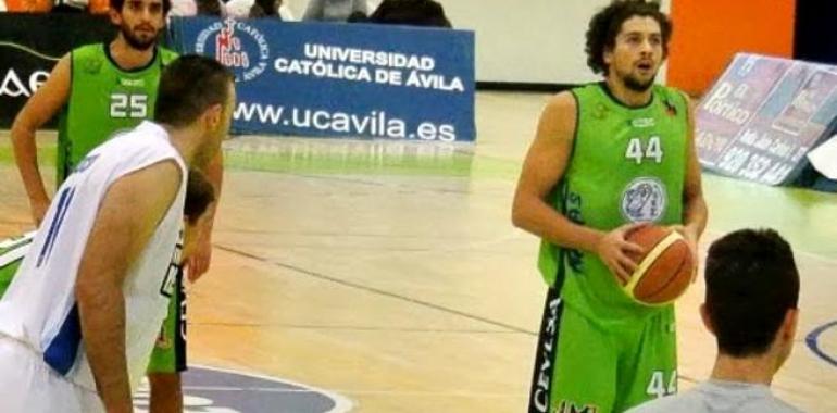 Fernando Fernández Noval se incopora al Unión Financiera Baloncesto Oviedo