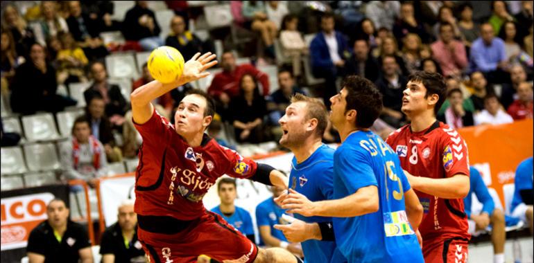 El Juanfersa Comunicalia cae ante el Ademar en un buen partido