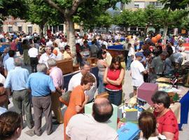 Más de un centenar de inscritos para el XXXII Certamen de la Huerta y XIV Feria del Campo en Posada de Llanes