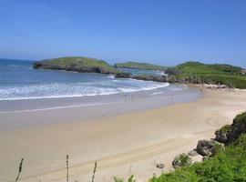 Las playas de Llanes calificadas como "excelentes" en calidad del agua