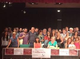 Ahora en Común busca la unidad popular en Asturias y el jueves celebrará su segunda asamblea