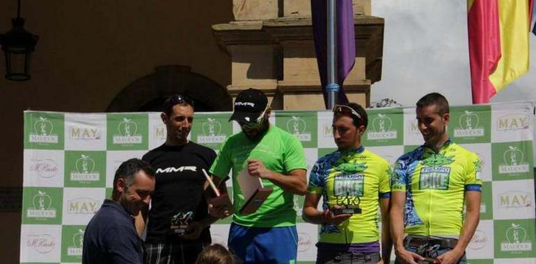 Roberto Fernández Garrido, campeón absoluto de la V Maratón Comarca de la Sidra