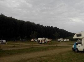 Caravanistas asturianos tachan de cavernaria la postura de los empresarios de campings