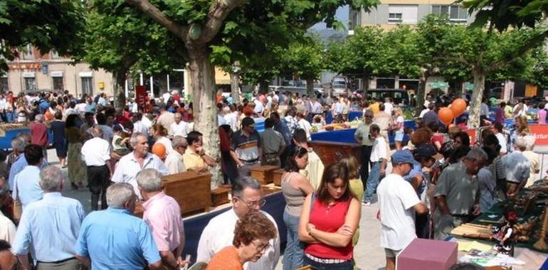 Más de cien expositores en el XXXII Certamen de la Huerta y Feria del Campo de Posada