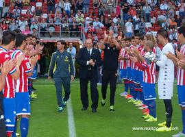 El Sporting cerró la pretemporada con un 0-1 ante el Villarreal