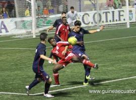 El Atlético de Madrid vence al Nzalang Nacional Sub-20