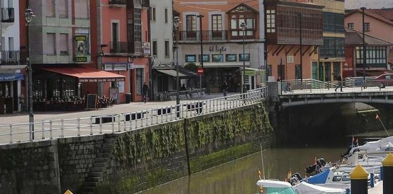 Confirman vertidos de aguas residuales en el puerto de Llanes