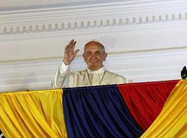 Papa Francisco puede llevar el Nobel a la Silla de Pedro