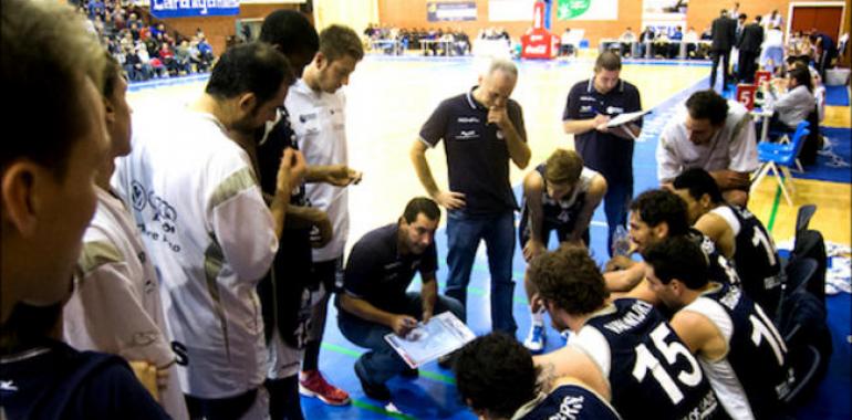 El Unión Financiera Oviedo Baloncesto confirma sus partidos de pretemporada