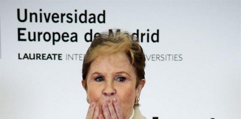 Muerre Lina Morgan a los 78 años na so casa de Madrid