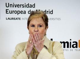 Muerre Lina Morgan a los 78 años na so casa de Madrid