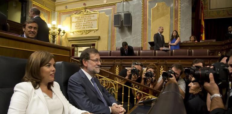 Todo el Parlamento, salvo el PP, rechaza los Presupuestos de la abundancia de Rajoy