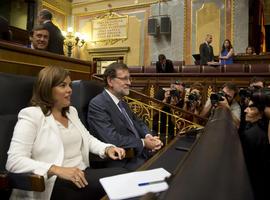 Todo el Parlamento, salvo el PP, rechaza los Presupuestos de la abundancia de Rajoy