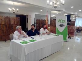 Santiago Abascal: “VOX estará en el Parlamento”