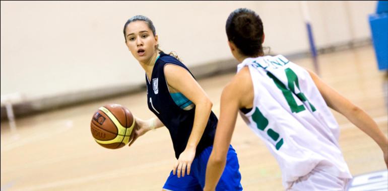 Dos jugadoras del GD Bosco competirán en LF2 con el ADBA