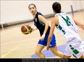 Dos jugadoras del GD Bosco competirán en LF2 con el ADBA