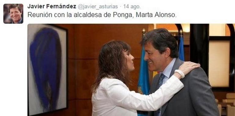Casi la mitad de los diputados del Parlamento de Asturias ausentes en Twitter