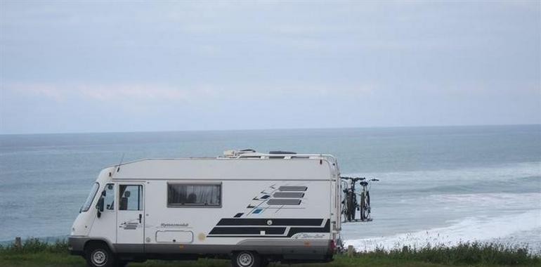 La polémica sobre las autocaravanas sacude el sector en Asturias