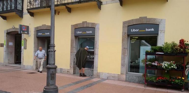 Liberbank implanta su nueva identidad corporativa en Castilla La Mancha