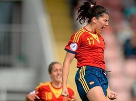 Lucía, del Oviedo Moderno convocada con la Sub-19