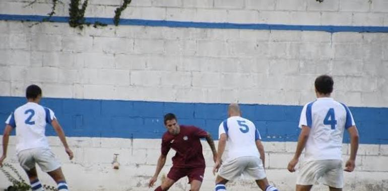 El Avilés Stadium ficha a Abel, Diego Suárez y Aitor