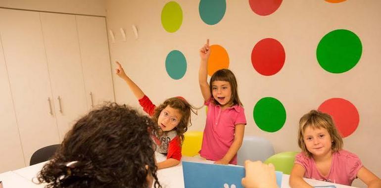 Kids&Us abre 2 nuevas escuelas de aprendizaje temprano de inglés en Asturias