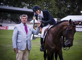 CSIO GIJÓN: El canadiense Eric Lamaze triunfa en la primera jornada 