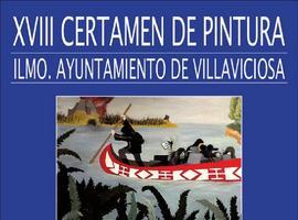 Convocado el XVIII Certamen de Pintura de Villaviciosa