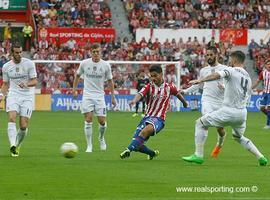 Anoeta, punto y seguido al arranque liguero del Sporting