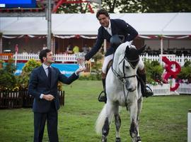 Billy Twomey logra el Trofeo SAR Princesa de Asturias - Lacera