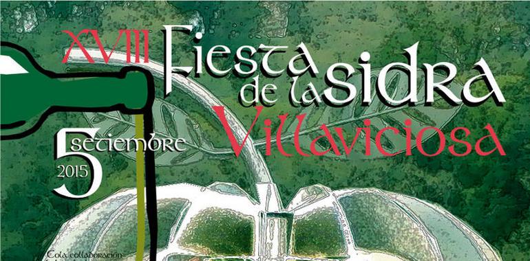 La gran fiesta de la sidra se va en septiembre a Villaviciosa