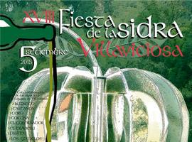 La gran fiesta de la sidra se va en septiembre a Villaviciosa