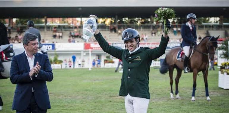 #CSIO Gijón. Francia conquista la Copa de Naciones Furusiyya-FEI