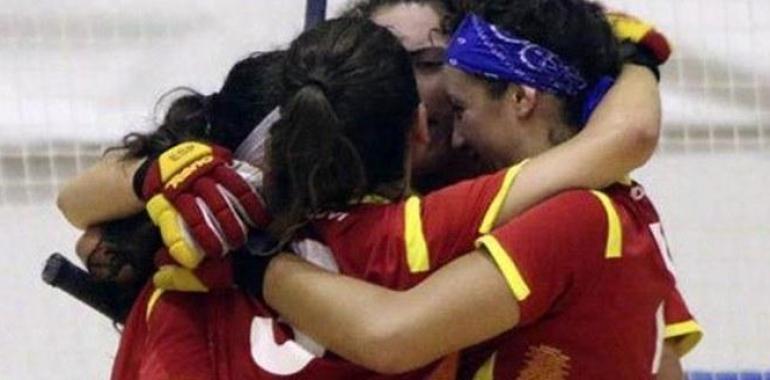 Cuarto título europeo de hockey patines consecutivo pasra España tras ganar 2-1 a Portugal