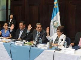 #GUATEMALA: Congreso recomienda retirar inmunidad al presidente Otto Pérez 