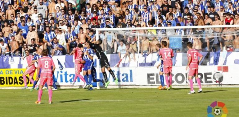 Derrota en Mendirroza para el Real Oviedo