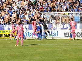 Derrota en Mendirroza para el Real Oviedo