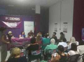 La mesa redonda “Ría de Villaviciosa. Problemática y medidas” pide ‘Vertidos 0’