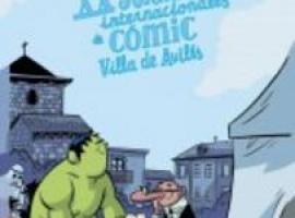 Las Jornadas del Cómic de Avilés dedican una muestra al ilustrador Fernando Vicente