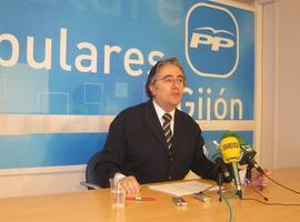 El PP de Gijón quiere suprimir la recaudación municipal de la plusvalía